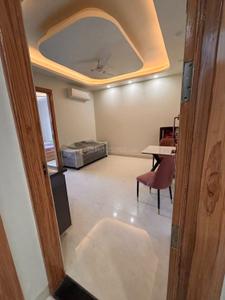 Hall Image of 750 Sq.ft 1 BHK Builder Floor for rent in HUDA Plot Sector 38, Sector 38 Gurgaon for Rs. 31000