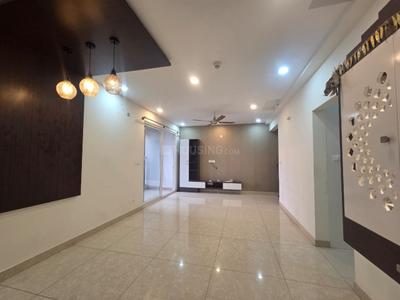 Hall Image of 1603 Sq.ft 3 BHK Apartment / Flat for sale in Prestige Falcon City, Konanakunte Bengaluru for Rs. 33100000