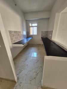 Kitchen Image of 1000 Sq.ft 3 BHK Apartment / Flat for sale in Alcove New Kolkata Sangam, Serampore Hooghly for Rs. 8000000