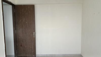 Bedroom Image of 660 Sq.ft 1 BHK Apartment / Flat for rent in Vishesh Balaji Symphony Wing I to K, Shilottar Raichur Navi Mumbai for Rs. 17000