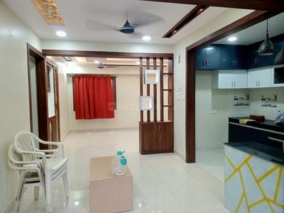 Hall Image of 1970 Sq.ft 3 BHK Apartment / Flat for rent in Feacon Heritage Premium, Jai Prakash Nagar Ranchi for Rs. 35000