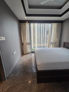 Bedroom Image of 1650 Sq.ft 3 BHK Apartment / Flat for sale in Lower Parel Mumbai for Rs. 100000000