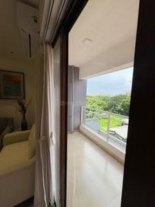 Balcony Image of 980 Sq.ft 2 BHK Apartment / Flat for sale in Royal KP Stellar, Kondhwa Pune for Rs. 7500000