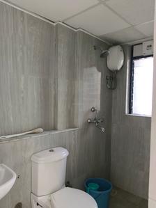 Bedroom Image of 611 Sq.ft 1 BHK Apartment / Flat for rent in Runwal Gardens Phase 2 Bldg no 18 23, Dombivli East Thane for Rs. 12999