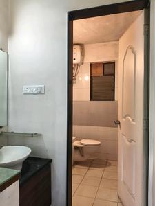 Common Bathroom Image of 1300 Sq.ft 3 BHK Apartment / Flat for sale in Teerth Aarohi, Sus Pune for Rs. 11000000