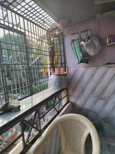 Balcony Image of 1200 Sq.ft 2 BHK Apartment / Flat for sale in Gandhi Puram Rajahmundry for Rs. 6000000