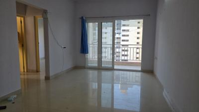 Living Room Image of 1200 Sq.ft 2 BHK Apartment / Flat for sale in Godrej Eden I, Chandkheda Ahmedabad for Rs. 5200000