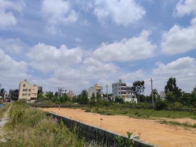 Image of 1200 Sq.ft Residential Plot / Land for sale in Ramasandra Anekal Taluka, Bengaluru for Rs. 4200000