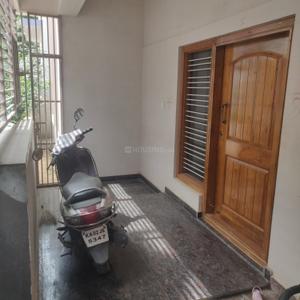 Image of 1000 Sq.ft 2 BHK Builder Floor for rent in Margondanahalli, Bengaluru for Rs. 18000