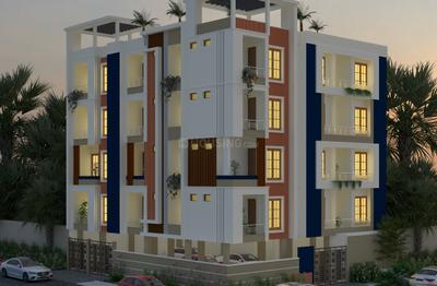 Image of 1204 Sq.ft 3 BHK Apartment / Flat for sale in Paharia, Varanasi for Rs. 7224000