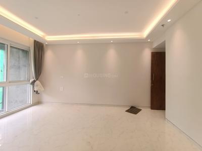 Hall Image of 1200 Sq.ft 2 BHK Apartment / Flat for sale in Airoli Navi Mumbai for Rs. 14800000