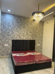 Bedroom Image of 1305 Sq.ft 3 BHK Builder Floor for sale in Kharar Mohali for Rs. 6100000