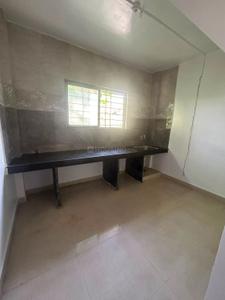 Kitchen Image of 602 Sq.ft 1 BHK Apartment / Flat for sale in Media shrushti Phase 2, Narhe Pune for Rs. 3350000