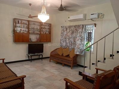 Hall Image of 3000 Sq.ft 4 BHK Independent House for rent in Neelankarai Chennai for Rs. 80000