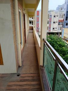 Balcony Image of 2500 Sq.ft 3 BHK Builder Floor for rent in Kanuru Vijayawada for Rs. 25000