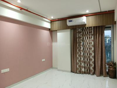 Bedroom Image of 1900 Sq.ft 3 BHK Apartment / Flat for sale in Vashi Navi Mumbai for Rs. 42000000