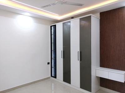 Bedroom Image of 936 Sq.ft 3 BHK Builder Floor for sale in Deenpur New Delhi for Rs. 8800000