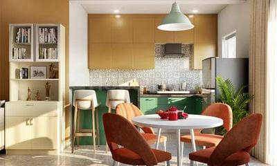 Image of 3000 Sq.ft 4 BHK Apartment / Flat for sale in Sector 37, Noida for Rs. 10000000