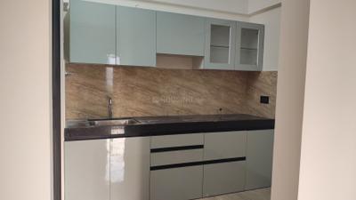 Kitchen Image of 950 Sq.ft 2 BHK Apartment / Flat for rent in VTP Sierra, Sus Pune for Rs. 29000