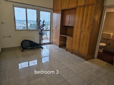 Bedroom Image of 1950 Sq.ft 3.5 BHK Apartment / Flat for sale in Mantri Elite, JP Nagar Bengaluru for Rs. 27000000