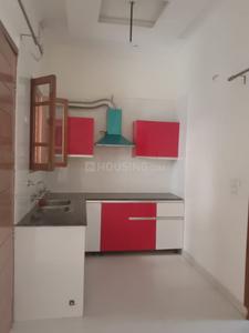 Kitchen Image of 1100 Sq.ft 2 BHK Independent House for rent in Shivalik Homes, Sector 127 Mohali for Rs. 12000