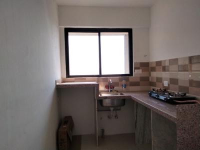 Kitchen Image of 630 Sq.ft 1 BHK Apartment / Flat for sale in The Wise City, Vardoli Navi Mumbai for Rs. 4900000