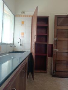Kitchen Image of 1200 Sq.ft 2 BHK Builder Floor for rent in Malleswaram Bengaluru for Rs. 24500