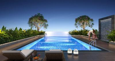 Image of 1132 Sq.ft 2 BHK Apartment / Flat for sale in Kesavadasapuram, Thiruvananthapuram for Rs. 7758000