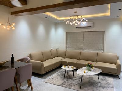Hall Image of 1800 Sq.ft 4 BHK Independent House for rent in Riviera Green Homes, Sanand Ahmedabad for Rs. 40000