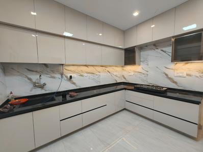 Kitchen Image of 2200 Sq.ft 2.5 BHK Builder Floor for rent in Indira Nagar Bengaluru for Rs. 130000