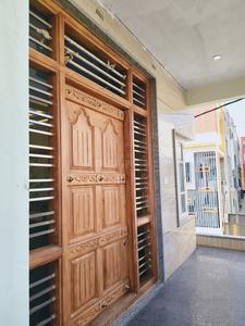 Balcony Image of 3600 Sq.ft 4 BHK Independent House for sale in Vidyaranyapura Bengaluru for Rs. 19500000