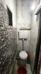 Bathroom Image of 550 Sq.ft 1.5 BHK Independent House for sale in Manori Mumbai for Rs. 1700000