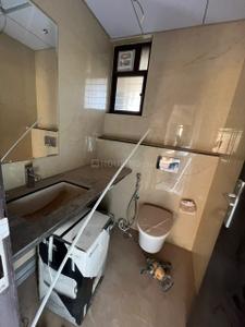 Bathroom Image of 3122 Sq.ft 4 BHK Villa for rent in Adarsh Tranqville, Chikkagubbi Village Bengaluru for Rs. 200000