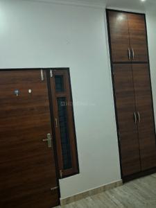 Bedroom Image of 1450 Sq.ft 3 BHK Independent House for rent in Jagatpura Jaipur for Rs. 23000