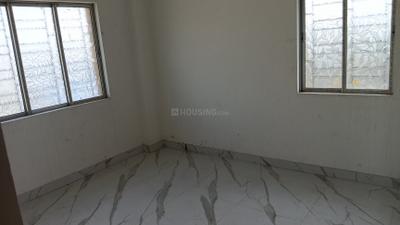 Bedroom Image of 800 Sq.ft 2 BHK Apartment / Flat for sale in Shristi Vista, Rajarhat Kolkata for Rs. 4100000