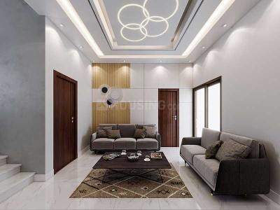 Hall Image of 2700 Sq.ft 4 BHK Villa for sale in Rajanukunte Bengaluru for Rs. 27000000