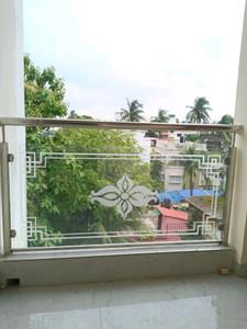 Bedroom Two Image of 800 Sq.ft 2 BHK Apartment / Flat for rent in Garia, Sonarpur Kolkata for Rs. 16000