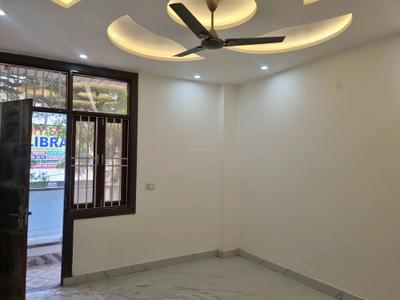 Bedroom Image of 1500 Sq.ft 4 BHK Builder Floor for rent in Sector 15 Dwarka New Delhi for Rs. 40000