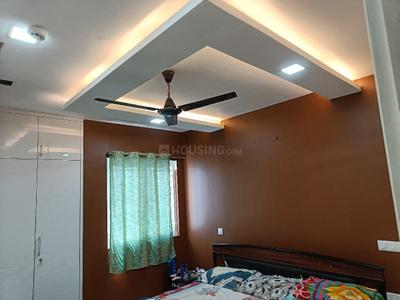 Bedroom Image of 1197 Sq.ft 2 BHK Apartment / Flat for rent in Mogappair Chennai for Rs. 55000