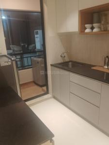 Kitchen Image of 1236 Sq.ft 3 BHK Apartment / Flat for sale in Joyville Celestia Phase 1, Shewalewadi Pune for Rs. 13000000