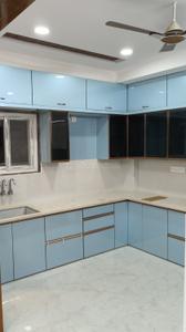 Kitchen Image of 1800 Sq.ft 3 BHK Builder Floor for rent in Habsiguda Hyderabad for Rs. 38000