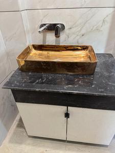 Bathroom Image of 2250 Sq.ft 3 BHK Builder Floor for rent in Sector 21 Panchkula for Rs. 27000