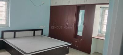 Bedroom Image of 1585 Sq.ft 3 BHK Apartment / Flat for rent in Gem Ascentia, Shilpa Hills Hyderabad for Rs. 45000