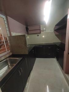Kitchen Image of 1000 Sq.ft 2 BHK Builder Floor for rent in Koramangala Bengaluru for Rs. 35000
