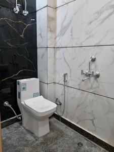 Bedroom One Image of 600 Sq.ft 2 BHK Apartment / Flat for sale in S K The Precious Floors by S K Construction Delhi, Dwarka Mor New Delhi for Rs. 3754000