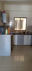Kitchen Image of 780 Sq.ft 2 BHK Apartment / Flat for sale in Bill Vadodara for Rs. 2500000