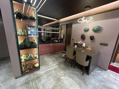 Hall Image of 1435 Sq.ft 3 BHK Apartment / Flat for sale in Shaligram Prime, South Bopal Ahmedabad for Rs. 11000000