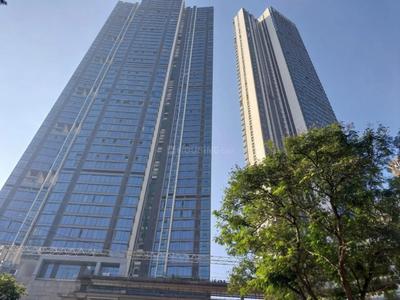 Image of 2900 Sq.ft 4 BHK Apartment / Flat for sale in Rustomjee Crown, Prabhadevi, Mumbai for Rs. 180000000