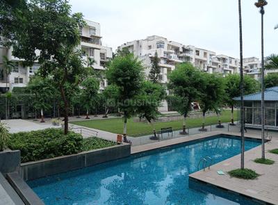 Image of 1040 Sq.ft 2 BHK Apartment / Flat for rent in Kumar Kruti, Kalyani Nagar, Pune for Rs. 40000