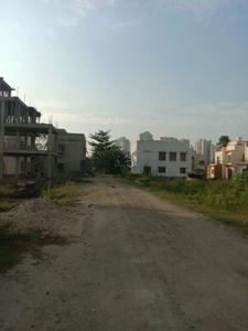 Image of 2880 Sq.ft Residential Plot / Land for sale in New Town, Kolkata for Rs. 6800000